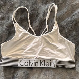 Calvin Klein bralette